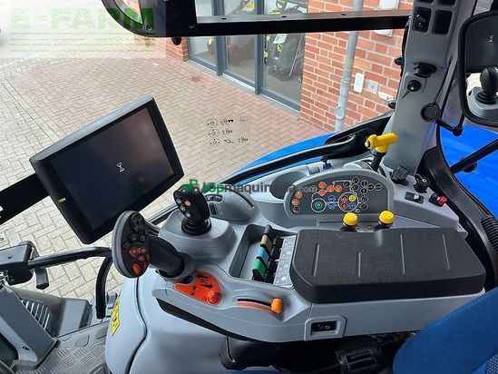 Tractor agrícola - New Holland - t6.160 ac