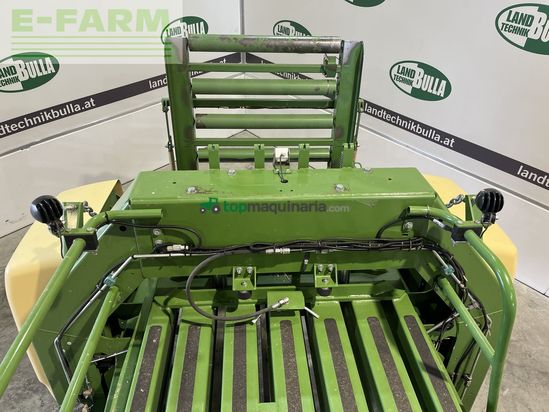 Empacadora gigant - Krone - krone big pack 1290 hdp vc