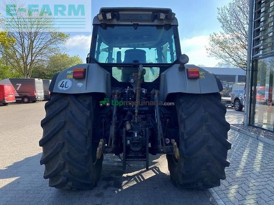 Tractor agrícola - Case IH - cs 120
