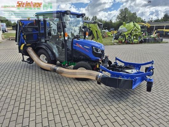 Tractor agrícola - Iseki - tm 4270 kabine