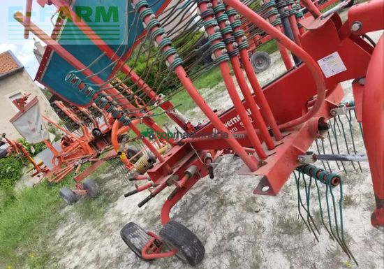 Rastrillo - Kverneland - taarup 9142