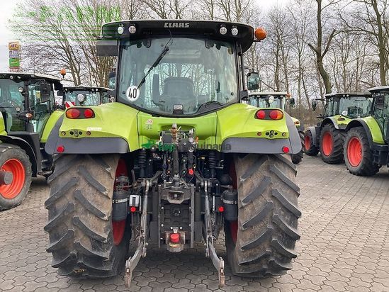 Tractor agrícola - Claas - arion 530