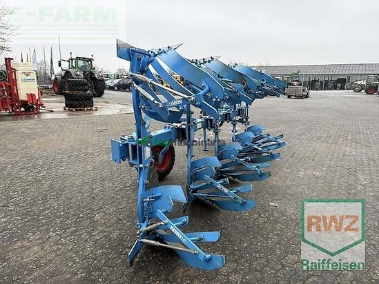 Arado - Lemken - pflug variopal 7-4+1 n1