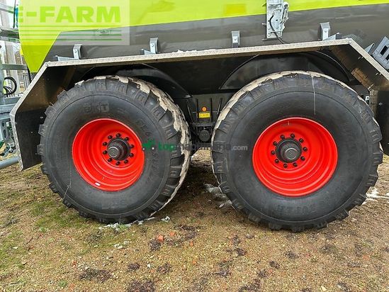 Cuba de purin - Kaweco - profi i.18 vc + bomech farmer 15mtr.