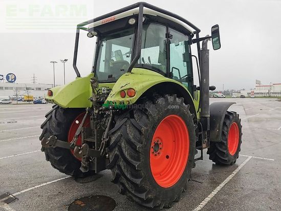 Tractor agrícola - Claas - arion 510