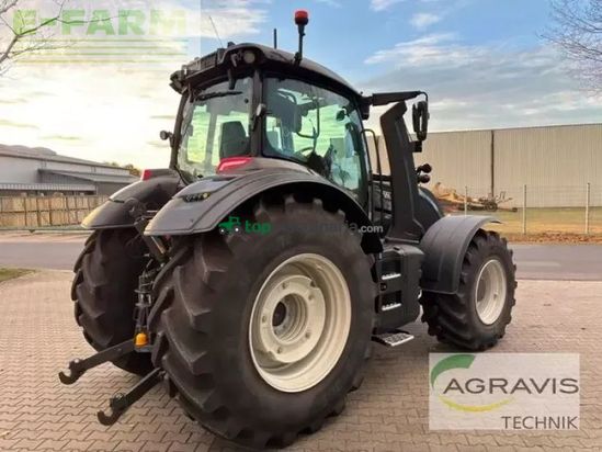Tractor agrícola - Valtra - t 235 d