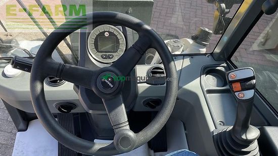 Minicargadora - kramer - 5040