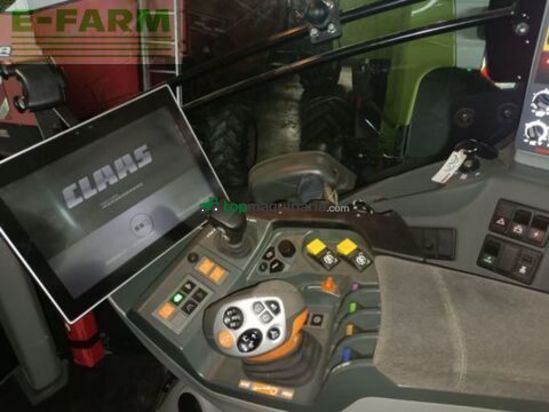 Tractor agrícola - Claas - axion 850 cebis