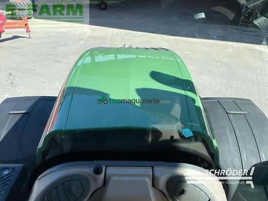 Tractor agrícola - Fendt - 828 vario s4 profi plus