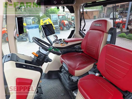 Tractor agrícola - Case IH - puma 220 cvx