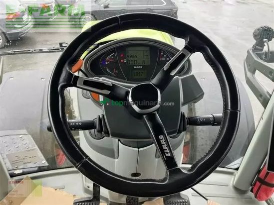 Tractor agrícola - Claas - axion 830 cmatic st5 cebis CMATIC CEBIS