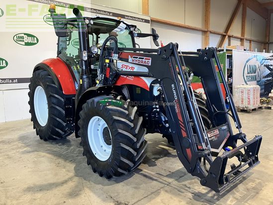 Tractor agrícola - Steyr - 4120 multi (stage v)