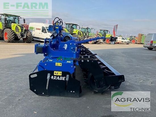 Grada rotativa - Rabe - corvus pke 5011 k
