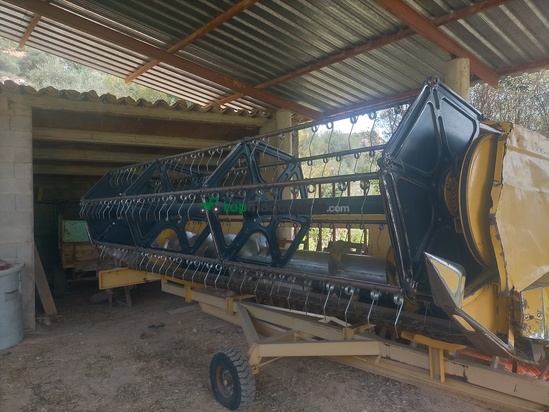 Cosechadora de Cereal - New Holland - Tc 54 