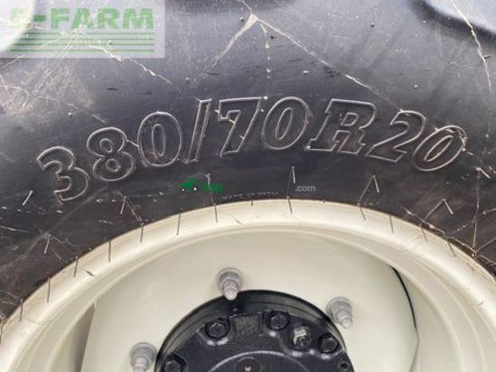 Tractor agrícola - Steyr - 4075 kompakt s (stage v)