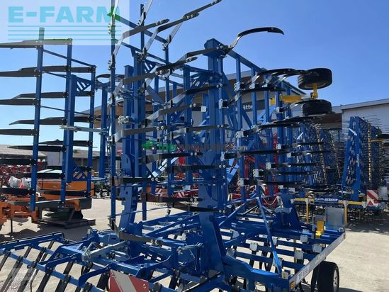 Grada rotativa - Treffler - treffler tf650 präzisions-federzahnegge