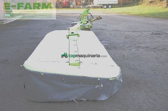Cortacésped manual - Claas - disco 4000 contour
