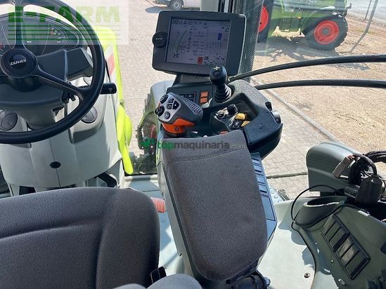 Tractor agrícola - Claas - axion 870 cmatic CMATIC