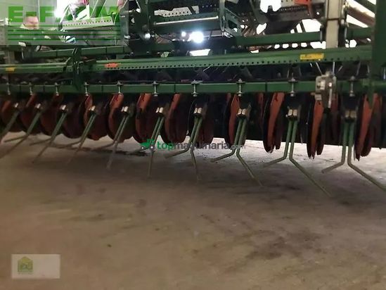 Combinado de siembra - Amazone - kg400s + adp403s + wagen