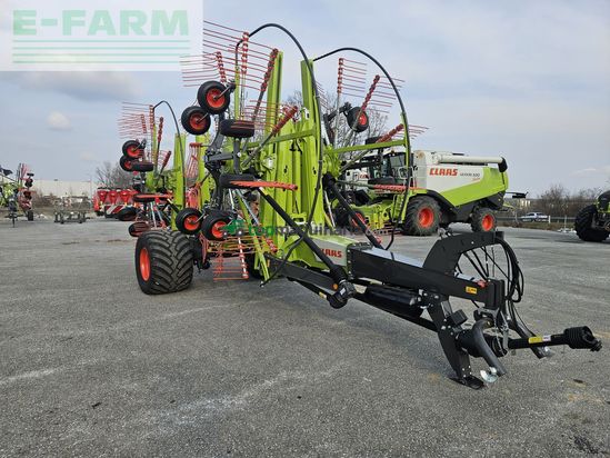 Henificador - Claas - liner 4700 business pro