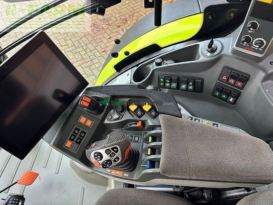 Tractor agrícola - Claas - arion 660