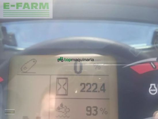 Tractor agrícola - Steyr - 4080 kompakt (stage v)