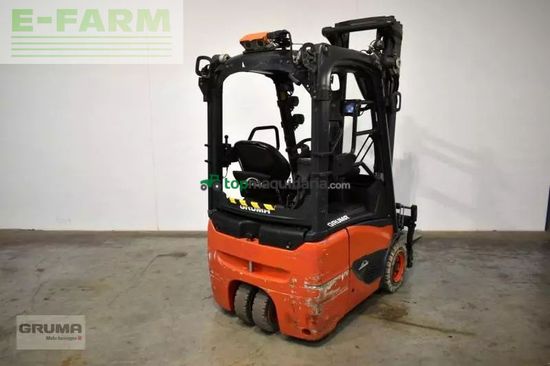 Elevadora - Linde - e 12 evo 386-02