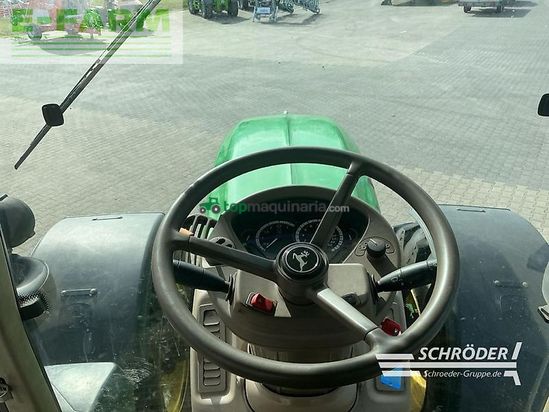 Tractor agrícola - John Deere - 7530 premium - autopower