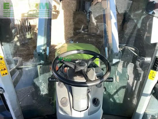 Tractor agrícola - Claas - arion 530 cis CIS