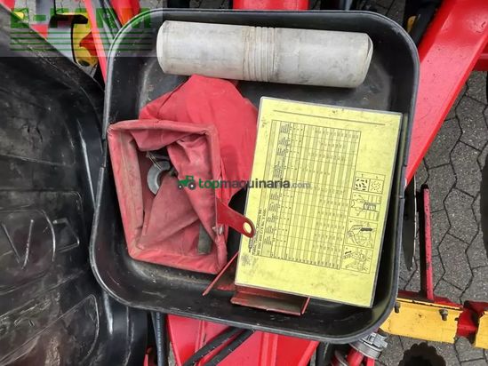 Combinado de siembra - Väderstad - rapid 400c