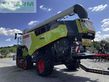 Cosechadora de Cereal - Claas - trion 740 tt mit v 770