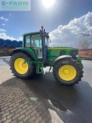 Tractor agrícola - John Deere - 6920s