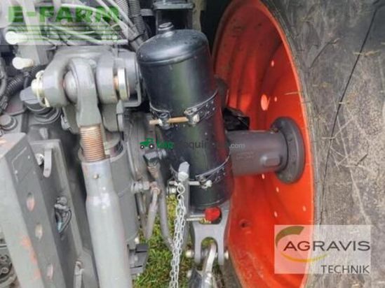 Tractor agrícola - Claas - arion 460 cis tier 4f