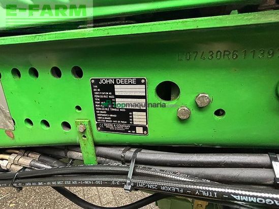 Tractor agrícola - John Deere - 7430 premium