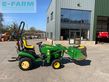 Tractor agrícola - John Deere - 1026r compact tractor (st26030)