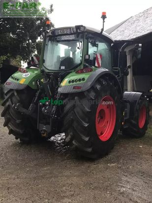 Tractor agrícola - Fendt - 720 gen6 profi +