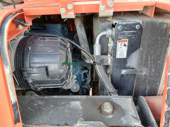 Dumper AUSA D350 AHG