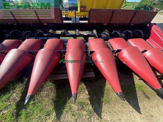 Cabezal - Geringhoff - rd 830/b