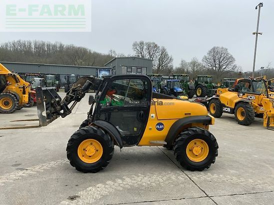 Telescopica - JCB - 524-50 telehandler (st22646)