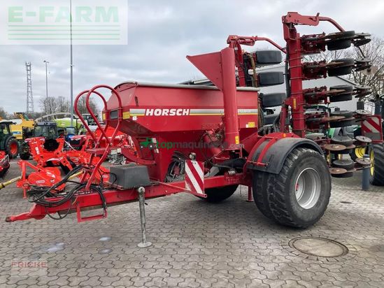 Sembradora monograno mecanica - Horsch - maestro 12.50 cc