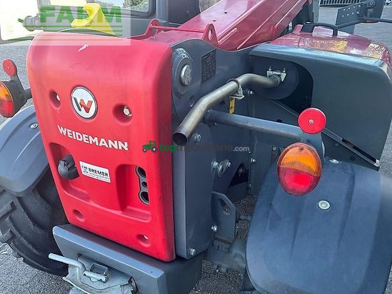 Telescopica - Weidemann - t4512-cc