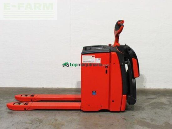 Elevadora - Linde - t 20 ap 1153-02