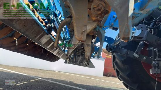 Combinado de siembra - Lemken - zirkon 12/300 saphir 8/300