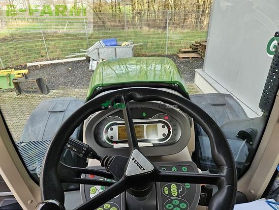 Tractor agrícola - Fendt - 828 vario profi plus