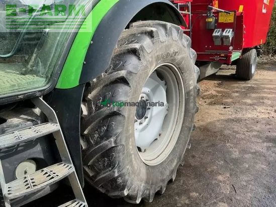 Tractor agrícola - Deutz-Fahr - agrotr.128