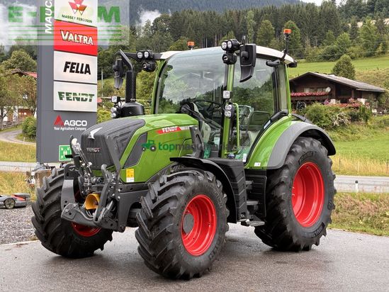 Tractor agrícola - Fendt - 313 vario gen4 profi setting 2
