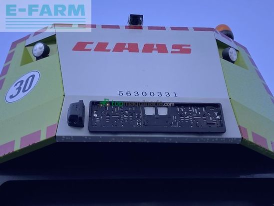 Cosechadora de Cereal - Claas - evion 430+cerio 620+tw