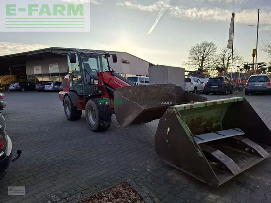 Telescopica - Weidemann - 4080 t