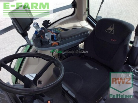 Tractor agrícola - Fendt - 828 s4 vario profi+