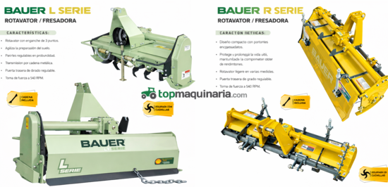 Rotocultivador (rotovator - ROTAVATOR 